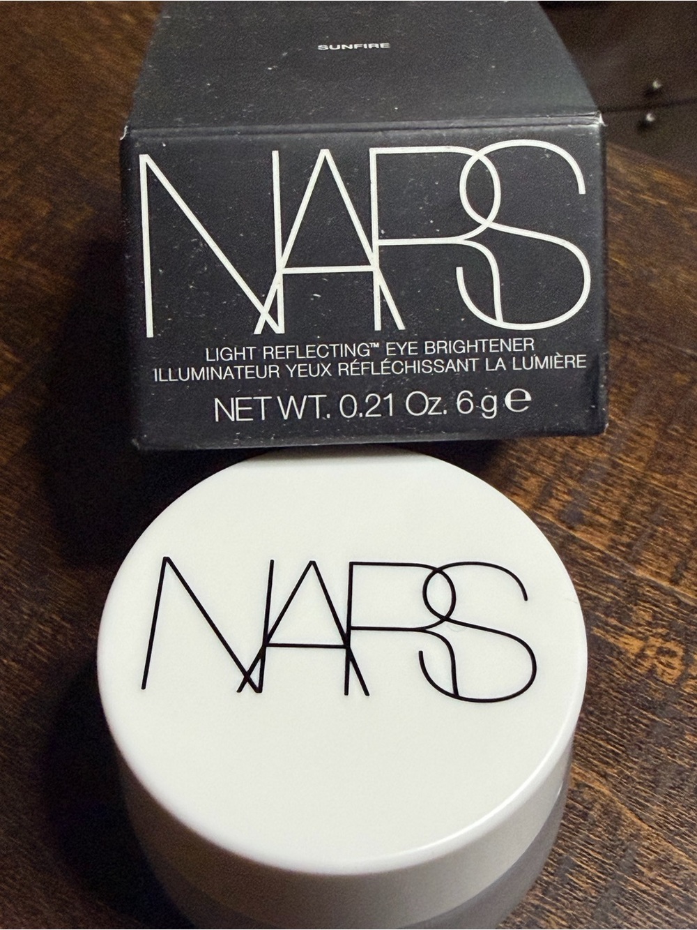 SUNFIRE- NARS Light Reflecting Eye Brightener